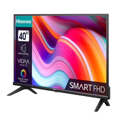 Hisense 40 Inch Smart TV 40A4H