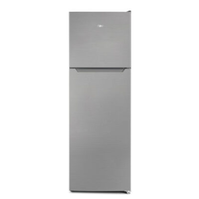 Mika 348Liters Refrigerator, Double Door Fridge Frost Free MRNF348LSDV