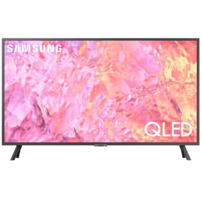 Samsung 55Inch 4K UHD QLED Smart TV